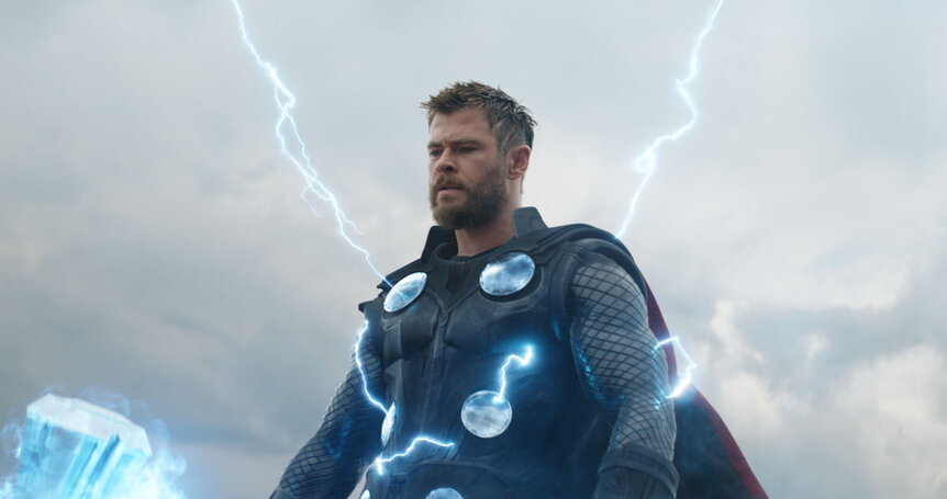 Thor Avengers: Endgame