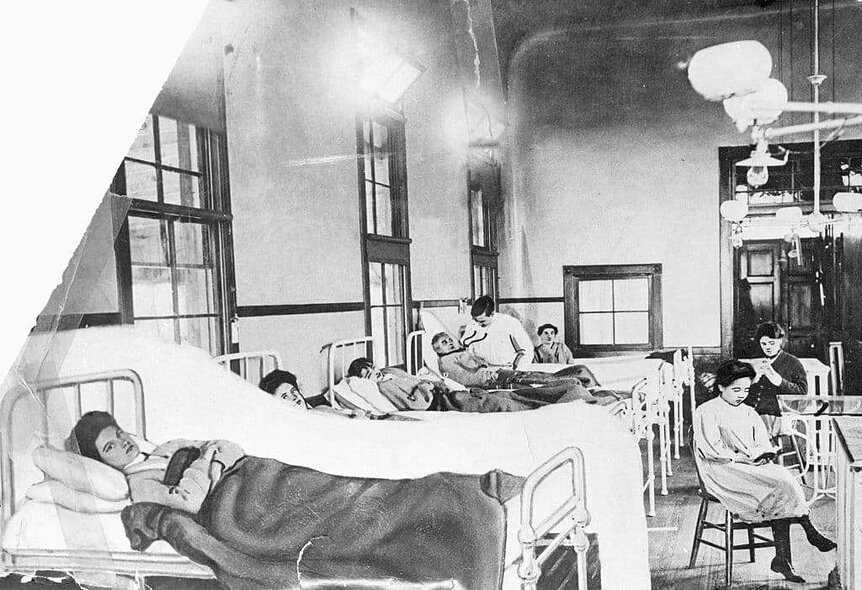 Typhoid Mary Getty Images