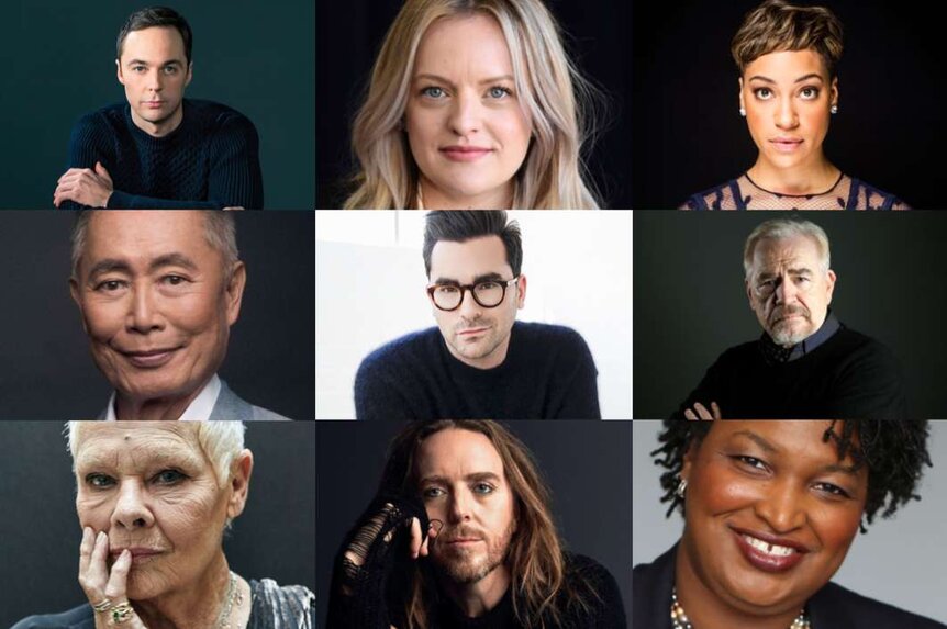 David Tennant Does A Podcast With... Season 2 guests