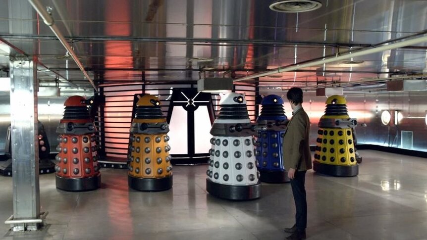 victory of the daleks