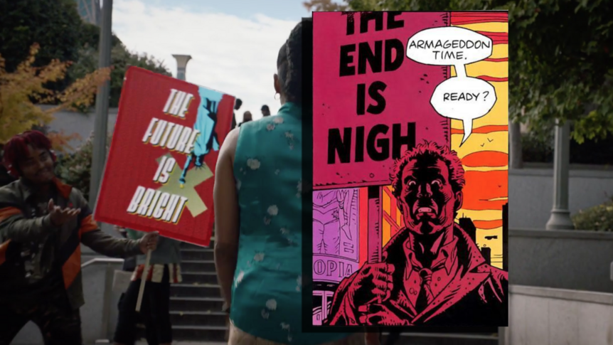 Watchmen Future is bright
