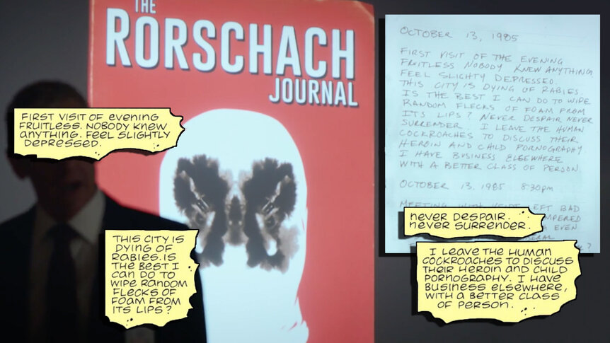 Watchmen Journal