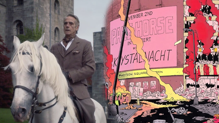 Watchmen Pale Horse