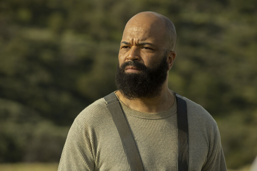 Jeffrey Wright as Bernard in Westworld Season 3