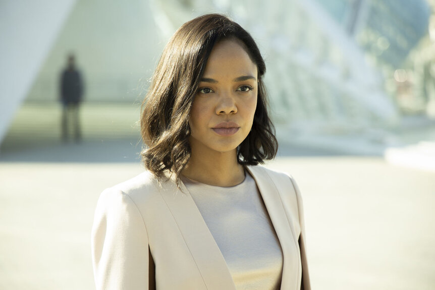 Tessa Thompson in Westworld Season 3