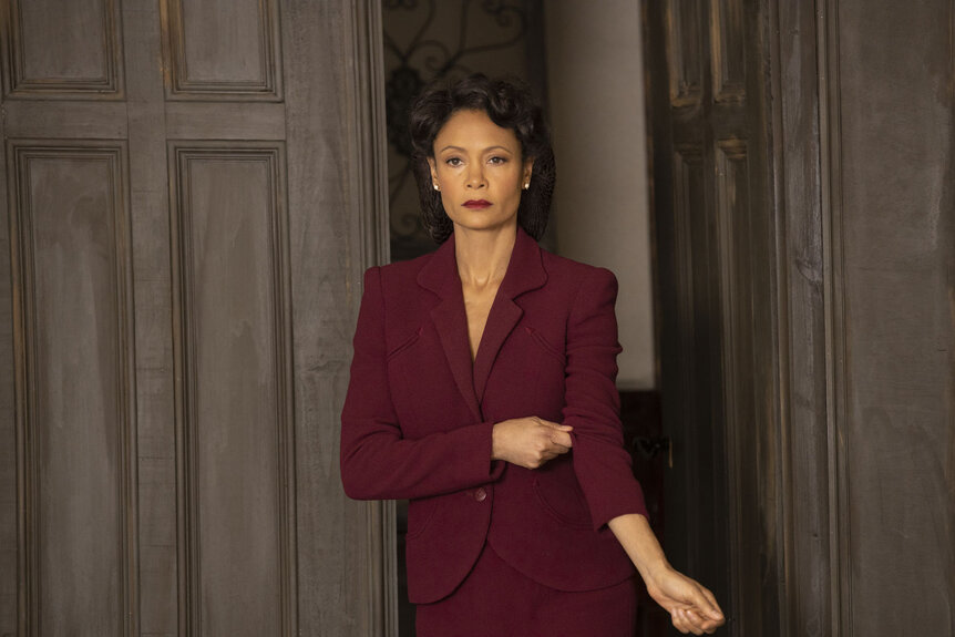 Thandie Newton as Maeve in Westworld Season 3