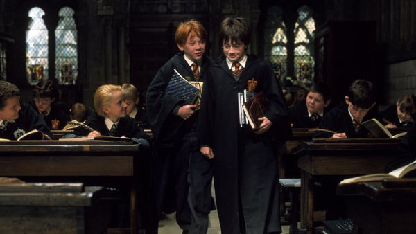 Syfy Blog News Watch All 8 Harry Potter Movies Syfy