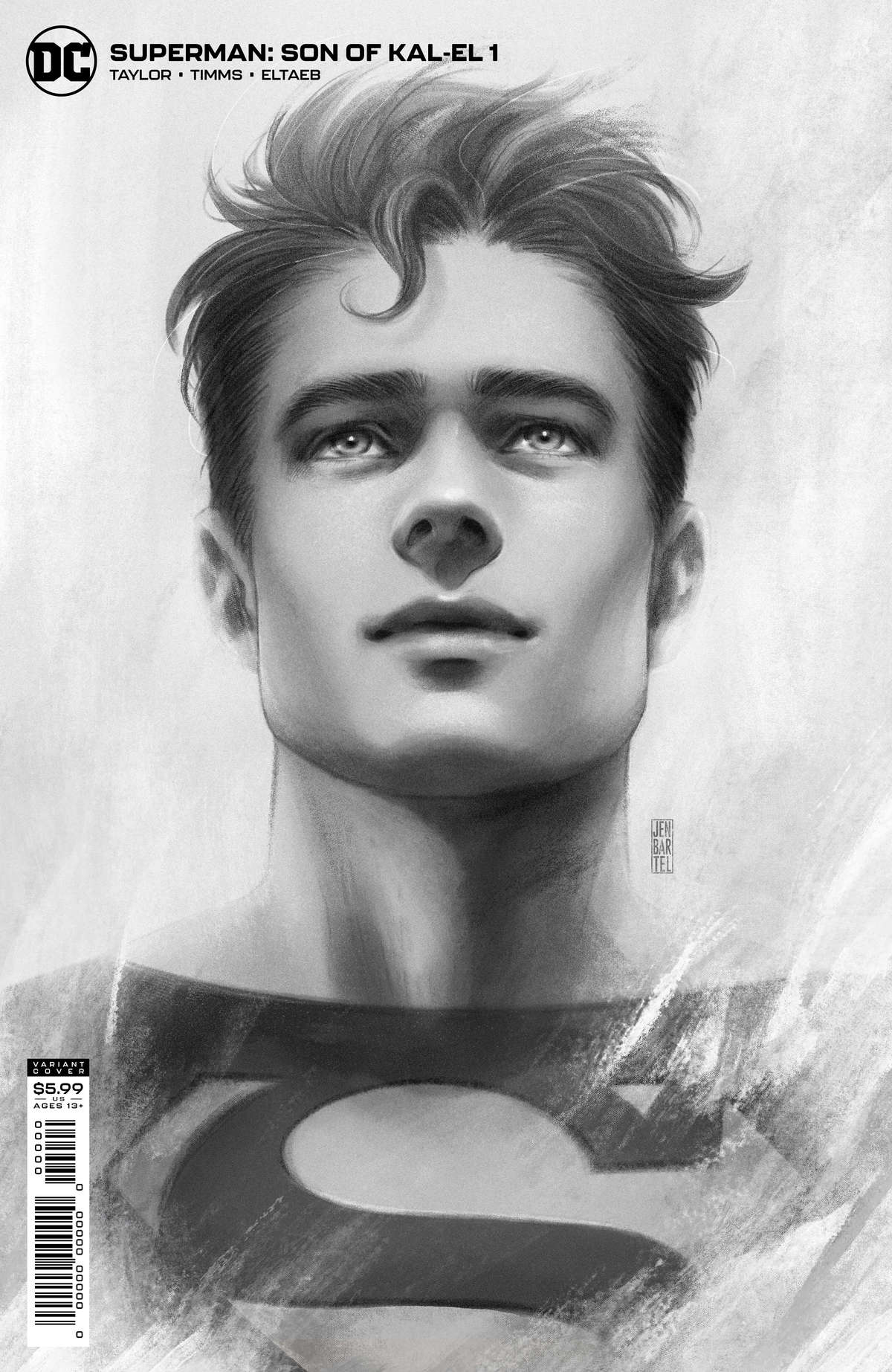DC Comics reveals Clark Kent's son taking over as the new Superman this  summer