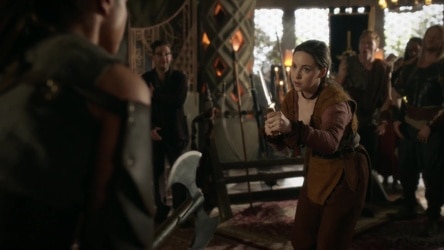 Season 5 Episode 3 | Margo and Fen Fight