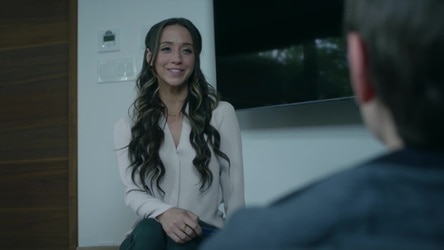 Julia Talks to Young Quentin