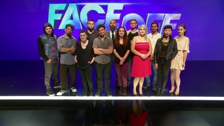 Season 13 Tease - Knees and Toes