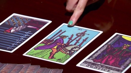 In the Cards