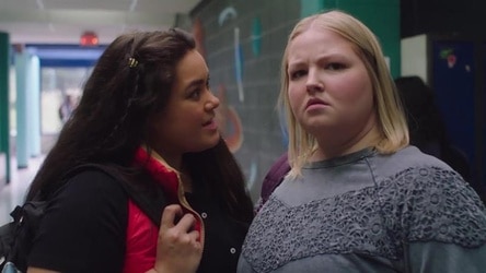 Astrid & Lilly Struggle to Find the Right Monster