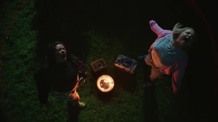 Astrid & Lilly Open a Portal to Another Realm in Series Premiere