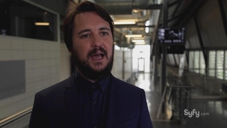 Dark Matter Backstage: Episode 12