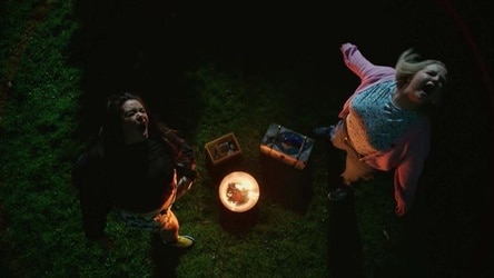 Astrid & Lilly Open a Portal to Another Realm in Series Premiere