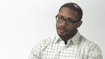 Khary Randolph on Being A Black Comic Book Artist