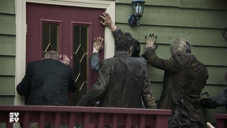 SYFY's Day of the Dead Creators on the 'Responsibility' of Taking on Romero's Zombie Legacy