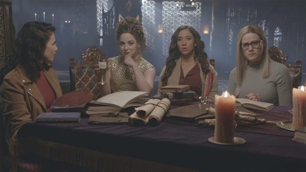 Season 5 | Episode 6: FEN! Live from Fillory | Girl Power | SYFY