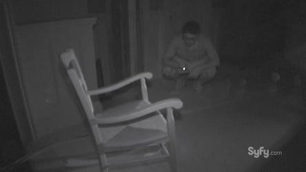 Ghost Hunters - Bonus Scene - Rockabye Ghost