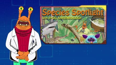 Species Spotlight