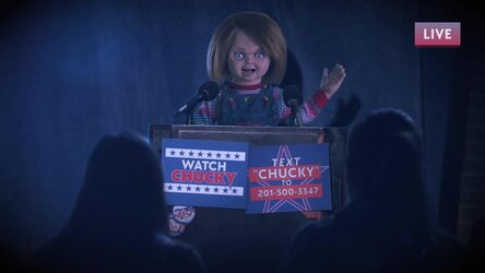 Chucky Season 3 Coming October 4