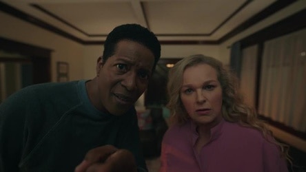 They're Swingers: Resident Alien S4 E5 Highlight
