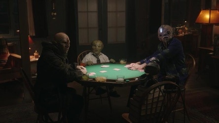 Behind the Scenes of Resident Alien Season 4, Episode 5: "The Human Condition"
