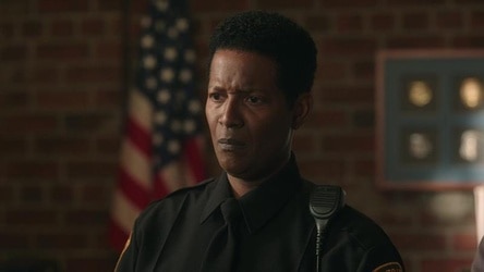 One Proper Evidence Board: Resident Alien S4 E6 Sneak Peek
