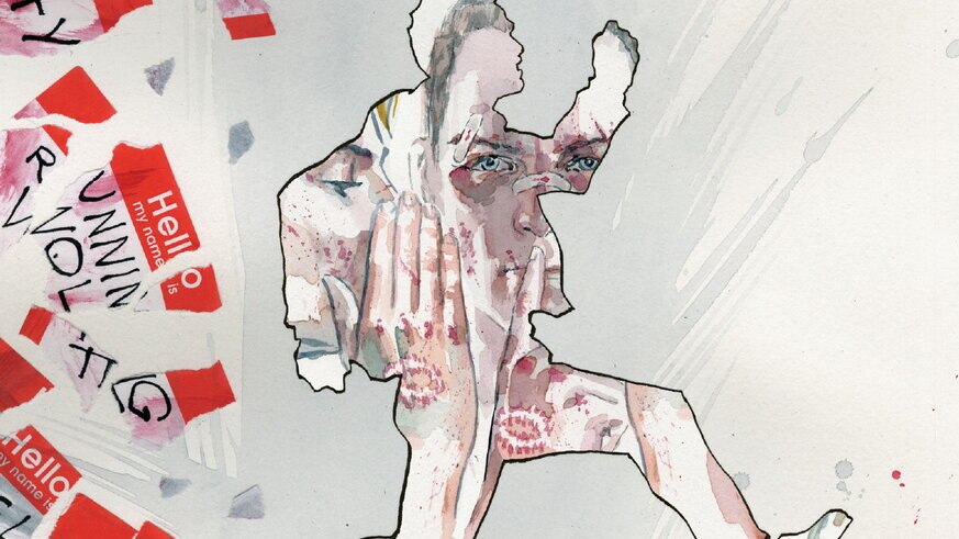 Fight Club 3 #1 cover