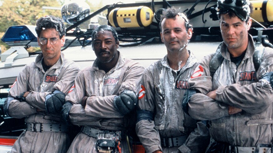 Ghostbusters 1984 via official website