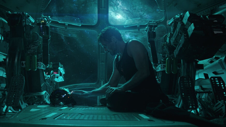 Avengers: Endgame Robert Downey Jr. Tony Stark