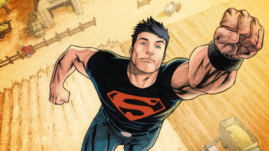 Superboy DC Comics