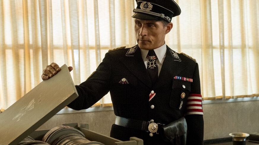 The Man In The High Castle: Season 3 Rufus Sewell as Obergruppenführer John Smith