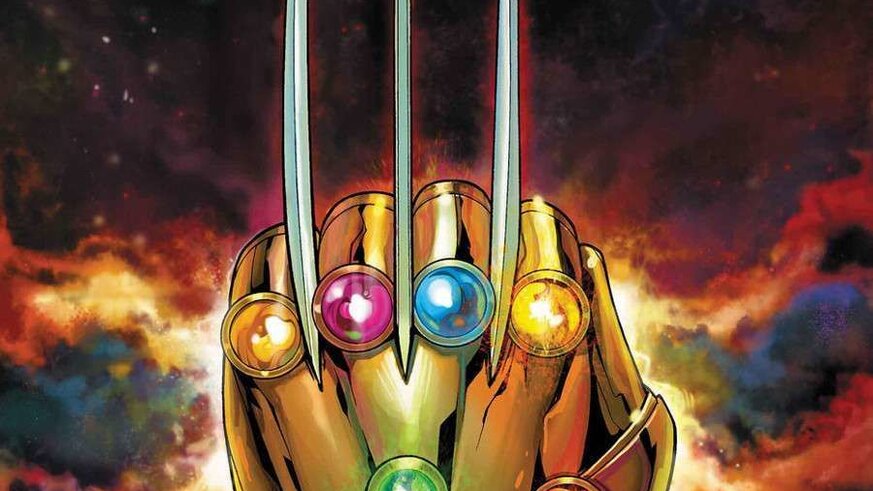 Wolverine Infinity Watch #1 Cover