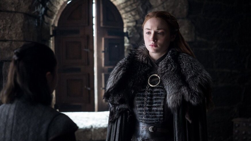 Game of Thrones Sophie Turner Sansa Stark