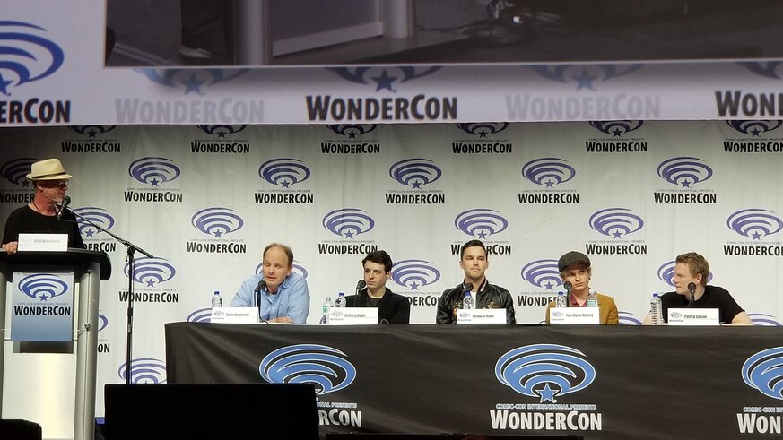 Tolkien Panel at Wondercon 19