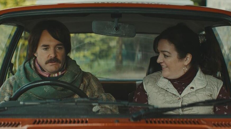 Extra Ordinary Will Forte Maeve Higgins 