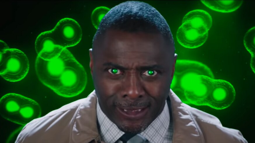 Idris Elba The Incredible Hulk