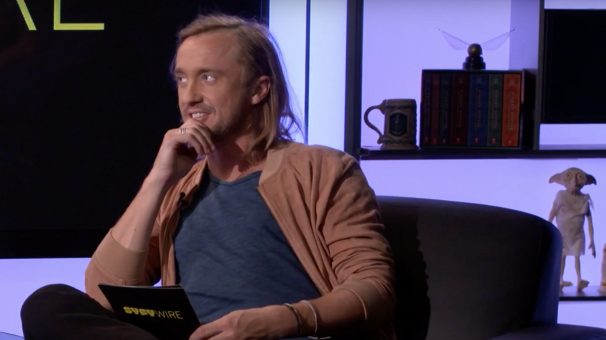 Harry Potter Trivia Challenge with Tom Felton: Weasley Edition