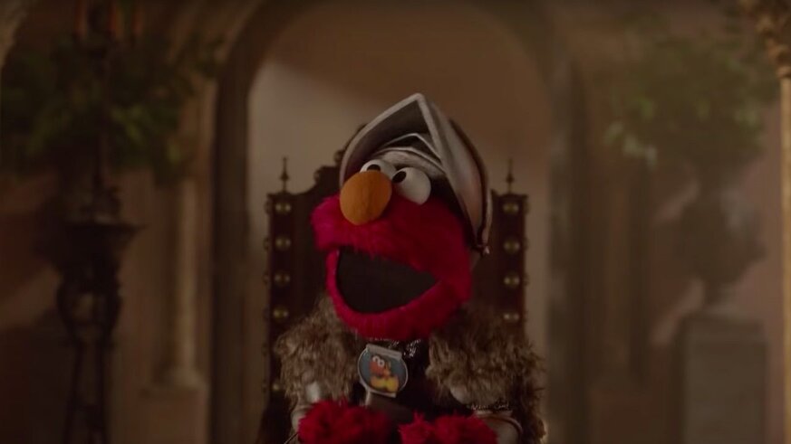 Sesame Street: Respect is Coming