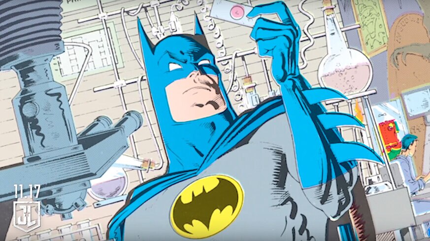 Batman in DC Comics