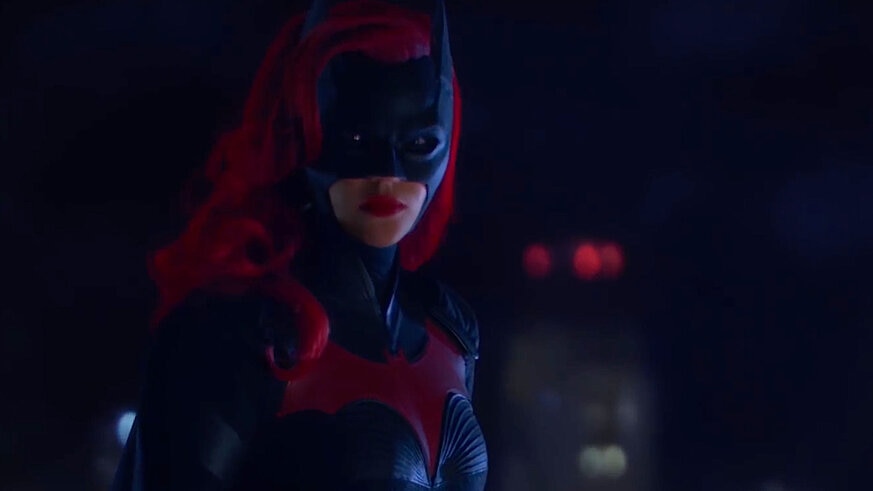 Ruby Rose as Batwoman on The CW