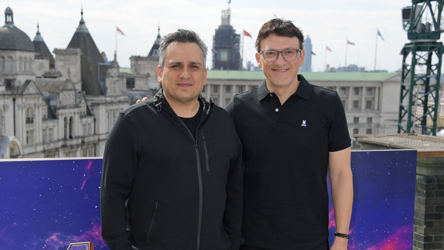 Directors Joe and Anthony Russo