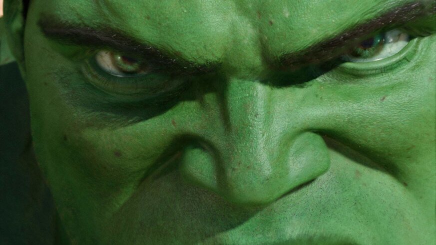 Ang Lee's Hulk 2003