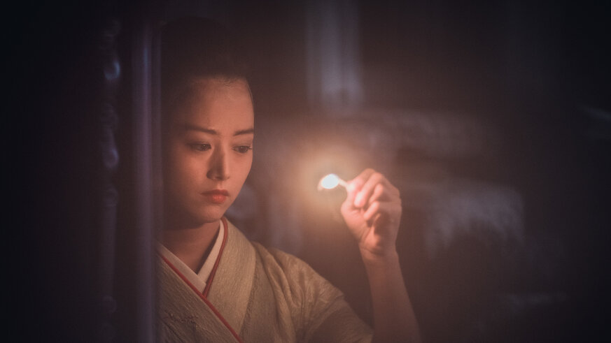  Kiki Sukezane as Yuko