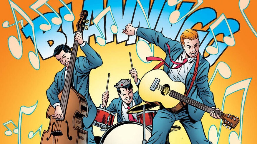 Archie 1955 no 1 panel 03