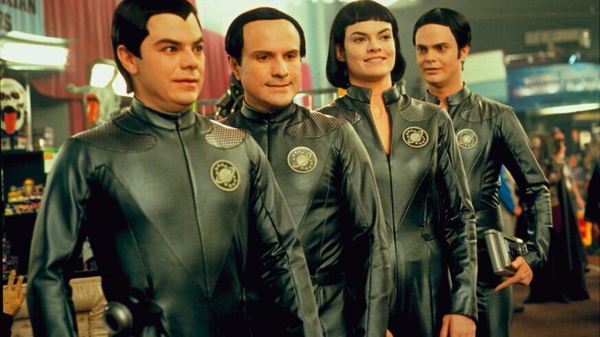 Thermians in Galaxy Quest