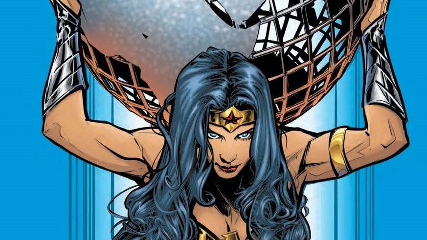 Wonder Woman issue 750
