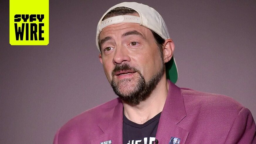 NYCC 2019 Kevin Smith